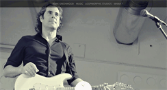 Desktop Screenshot of markgreenwood.info